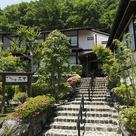 Irorinoyado Sankiti Hot Spring Ryokan Izu  Exterior foto