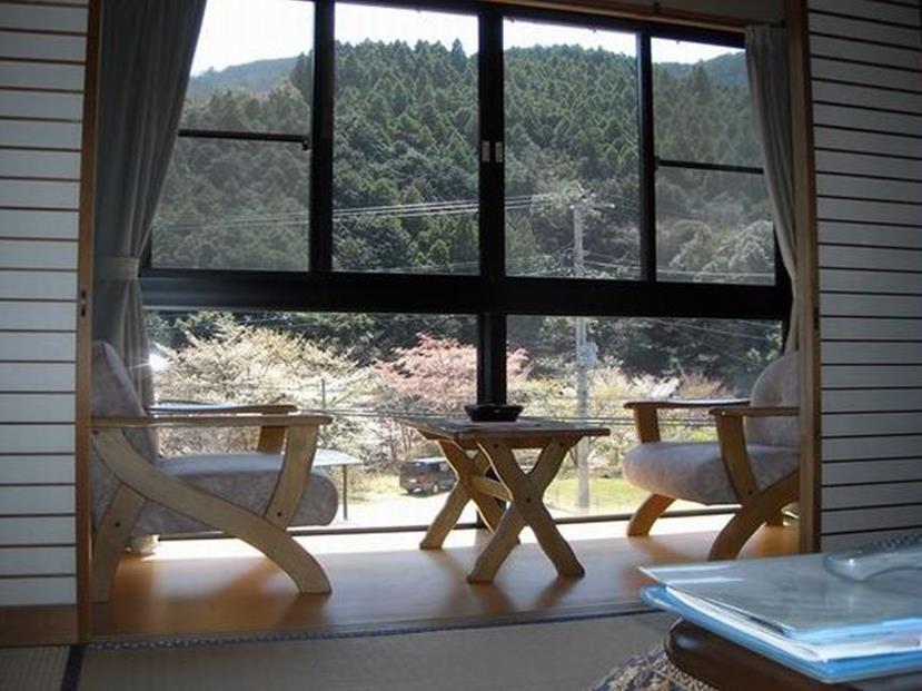 Irorinoyado Sankiti Hot Spring Ryokan Izu  Exterior foto
